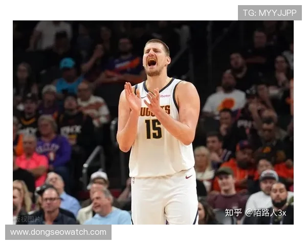 约基奇三双掘金险胜爵士迎五连胜 约基奇三双掘金险胜爵士迎五连胜